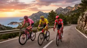 Apuestas Grandes Vueltas: Giro, Vuelta y Tour Comparados | PedalBet