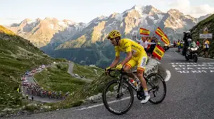 Apuestas Tour de Francia 2026: Cuotas, Favoritos y Guía | PedalBet
