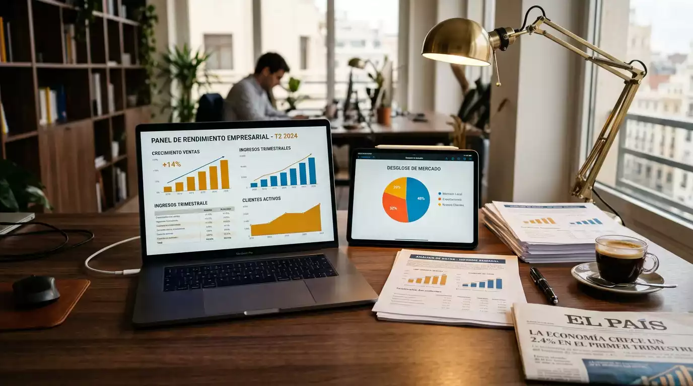 Datos del mercado de apuestas deportivas en España con indicadores de crecimiento del sector